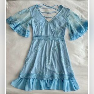 Two Sisters The Label Dress